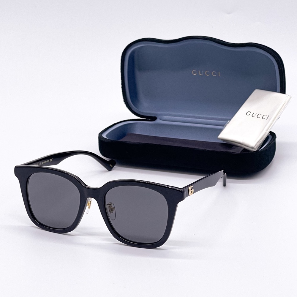 NEW GUCCI GG1000SK 001 WOMEN’S COLLECTION SUNGLASSES GUCCI